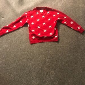 Red STAR Soft Sweatshirt